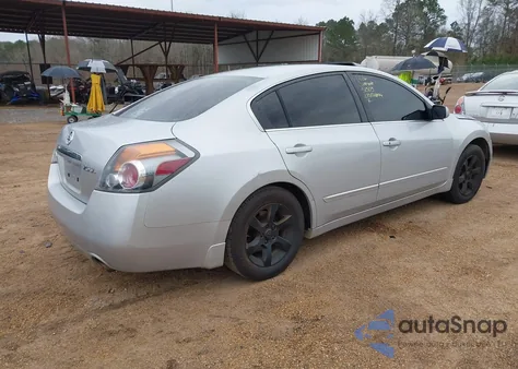 2008 Nissan Altima 2.5 S из США, поврежденный, VIN 1N4AL21E08N513173